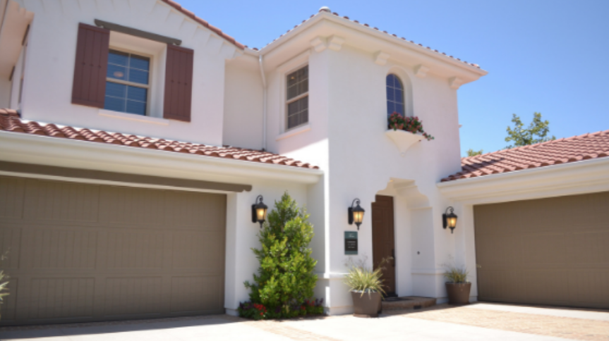 common garage door questions